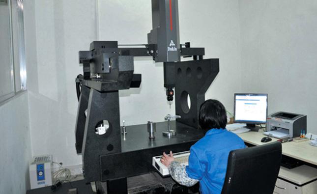 3D Coordinate Measurement