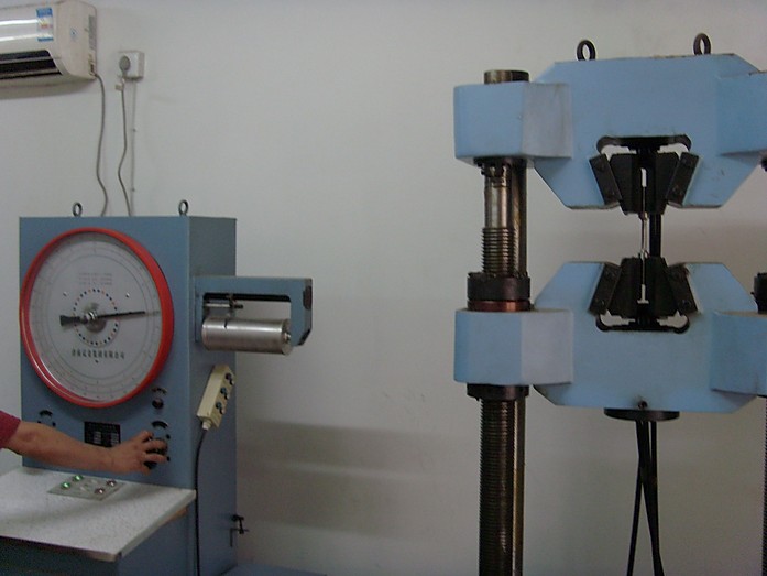 Tensile Strength Tester