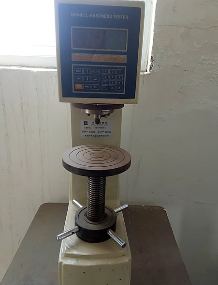 Hardness Tester