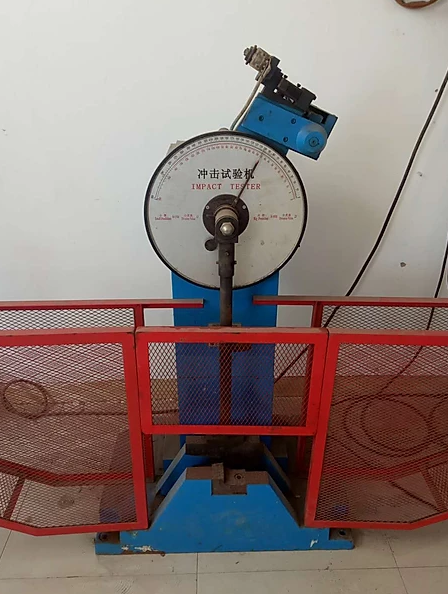 Impact Testing Machine