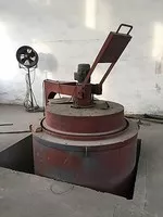 Shot Blasting Machine
